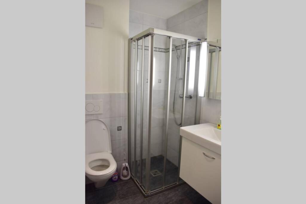 Modern Apartment 모던 펜션 Interlaken Luaran gambar