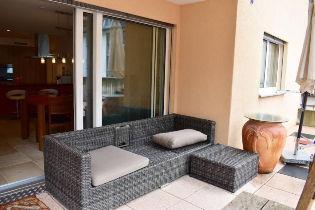 Modern Apartment 모던 펜션 Interlaken Luaran gambar